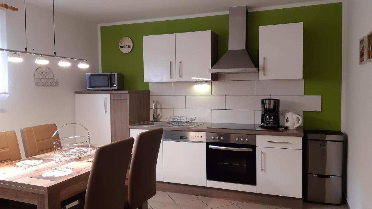 Ferienwohnung Reissmann Heinsdorfergrund المظهر الخارجي الصورة