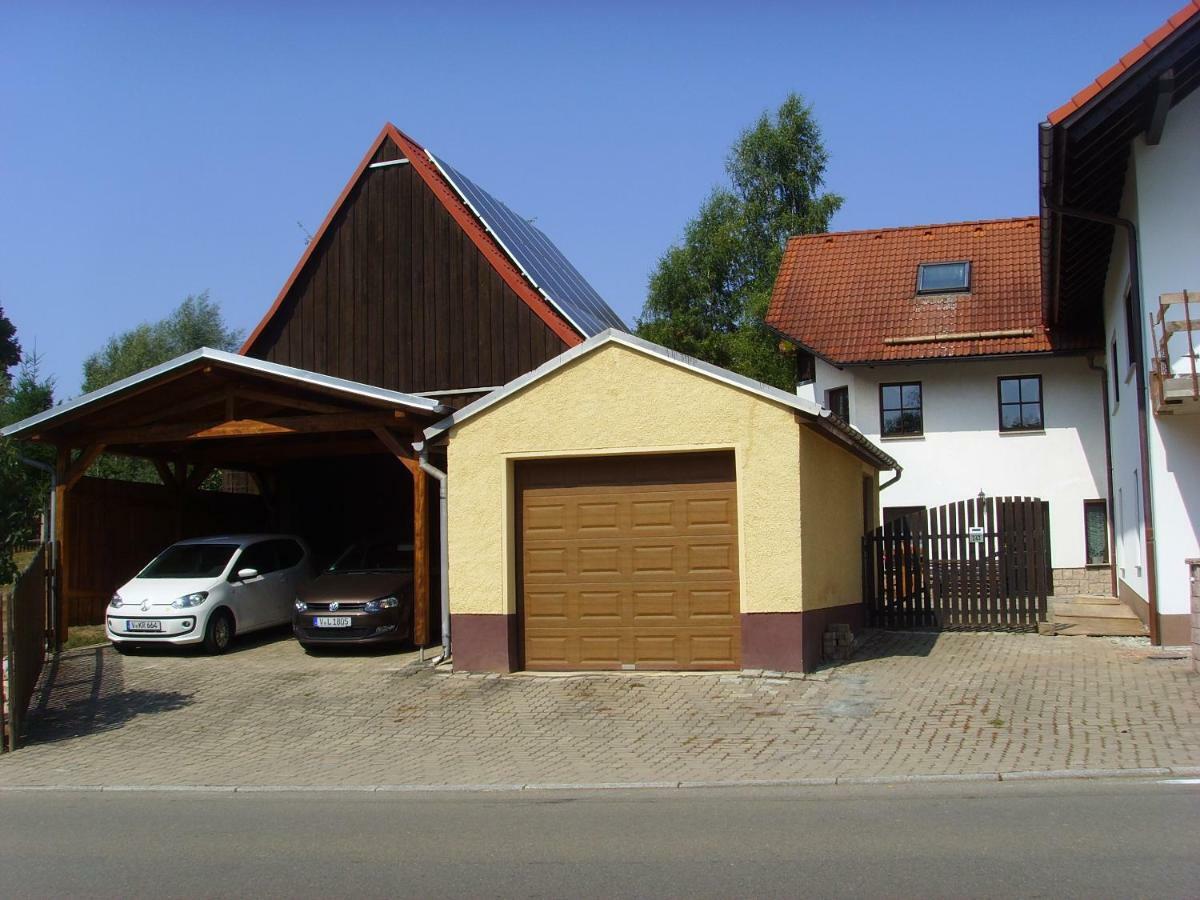Ferienwohnung Reissmann Heinsdorfergrund المظهر الخارجي الصورة